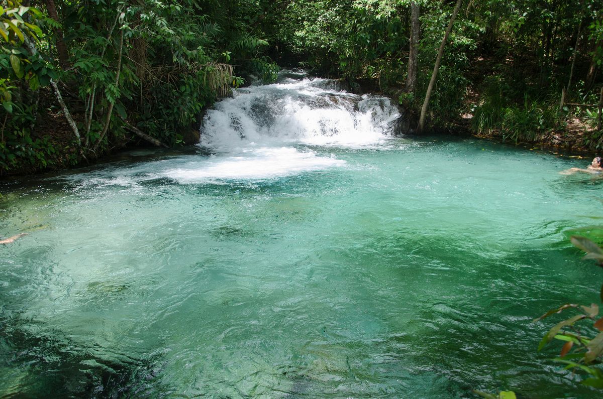 Cachoeira da Formiga, Parque Estadual do Jalapão