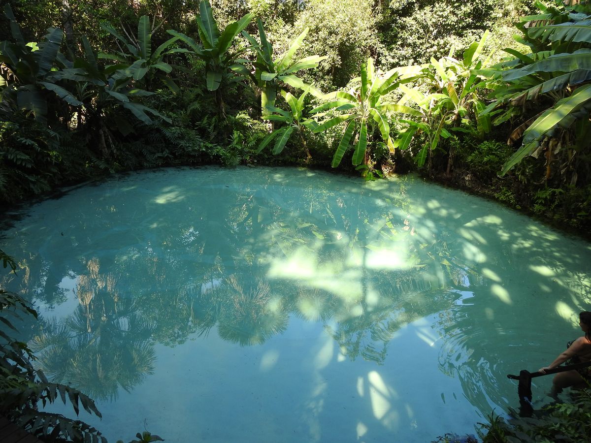 Fervedouro Bela Vista