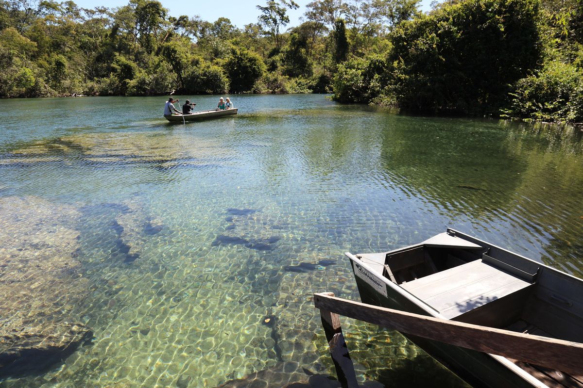 Lagoa do Japonês